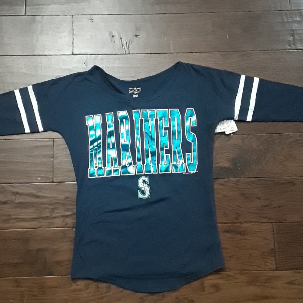 SEATTLE MARINERS SHIRT